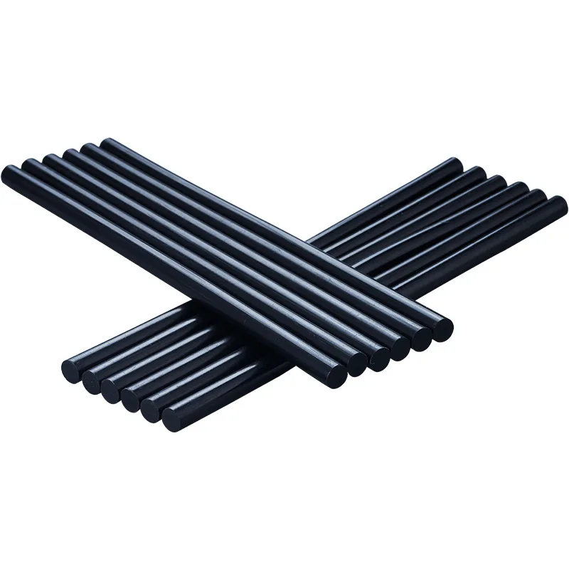 Hot Melt Glue Gun 10 Pcs Glue Sticks 7mm/ 11mm Diameter