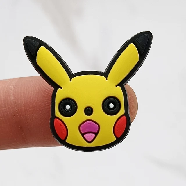 Novelty Design Japan Anime PVC Shoe Charms Sandal Accessories Cartoon Ball Animals Shoe Buckle Decoration Jibz For Croc Charms G