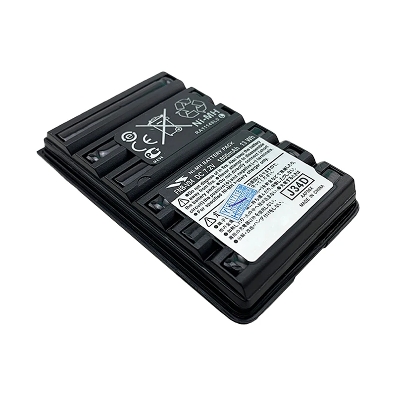 FNB V94 для Vertex Стандартный VXA 210 220 210A двухстороннее радио Батарея FT 270E 7 2 V 1800 мА/ч