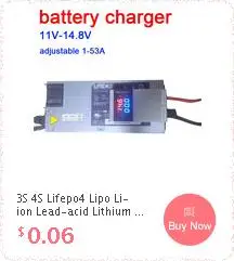 7,4 V 1 to 3 Lipo зарядное устройство зарядный кабель для Syma X8C X8W X8G
