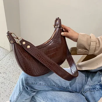 

Exceed Fire Small Bag Woman 2019 Bill Lading Baguette Hand Shoulder