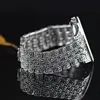2022 nouveau vrai solide pur S925 bijoux en argent sterling élégant hommes et femmes Thai argent bracelet montre ► Photo 2/6