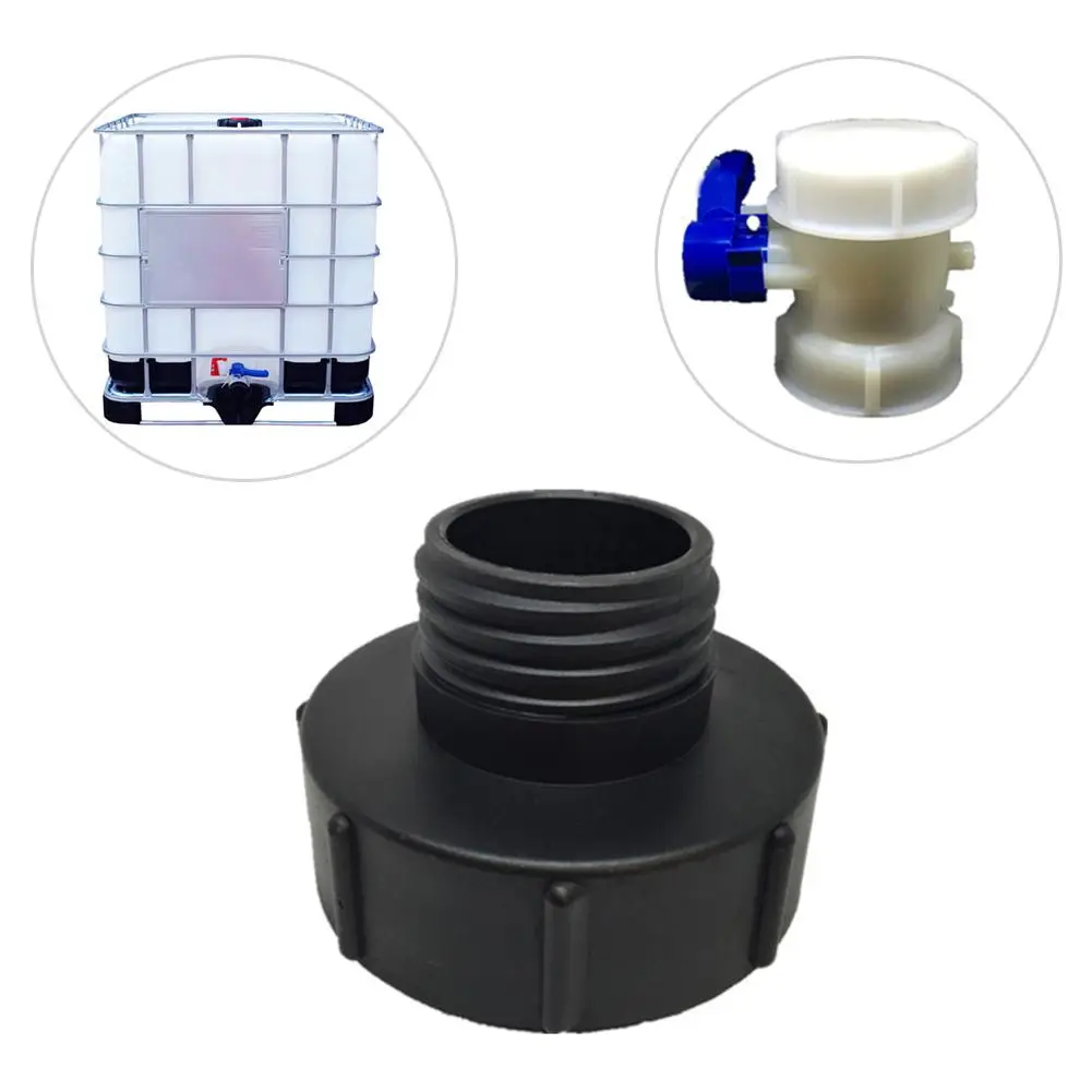 IBC Adapter S100x8 To S60x6(DN60 / DN61) IBC Tank Connector Replacement