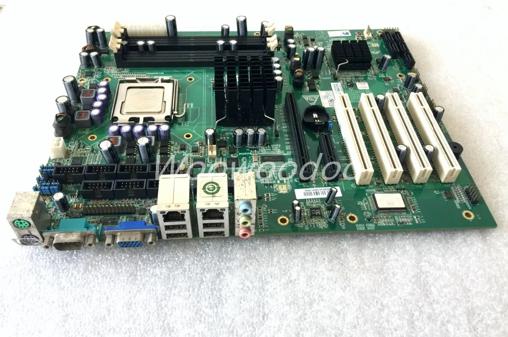 Материнская плата EC0-1811V2NA VER A1.1 ATX Industrial