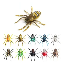 

Floating Simulated Spider Lure 4.7cm6g 4cm 3g Insect Fishing Lure