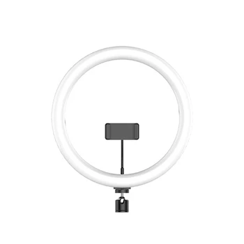 

Dimmable Ring Light 12 Inch / 30CM Selfie Photography Lighting Studio Video LED Ring Lamp for Youtube Makeup Live