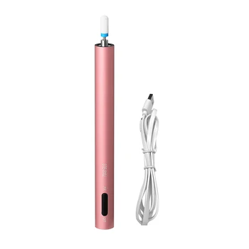 

Portable Nail Art Pusher Manicure Machine Nail Drill Pen Nail Polishing Tools Professional Nail Drill Machine Handpiece
