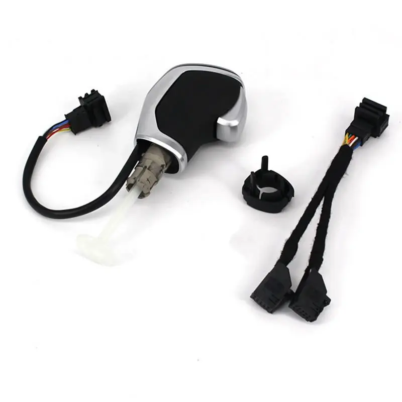 Per Vw Golf 7 Passat B8 Tiguan 2 T-Roc Skoda Superb Kodiaq Mqb Dsg Maniglia Cambio Elettronica