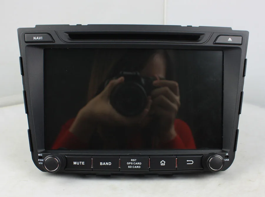 Excellent Android 9.0 CAR DVD Player for HYUNDAI H1 2016-2018 GPS navigation Car multimedia player 4+32G 2