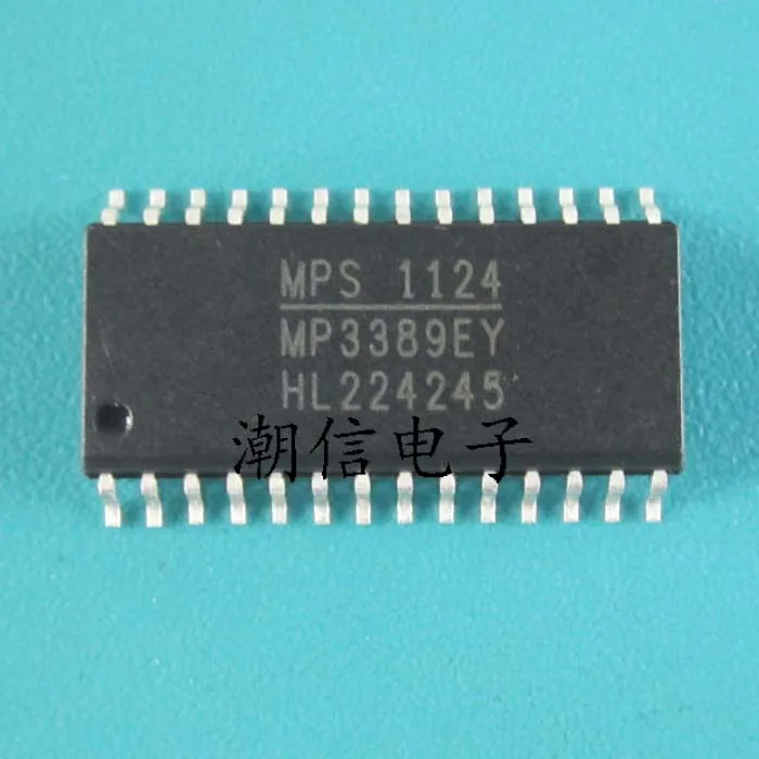 5 шт./лот MP3389EY(лапками углублением SOP-28