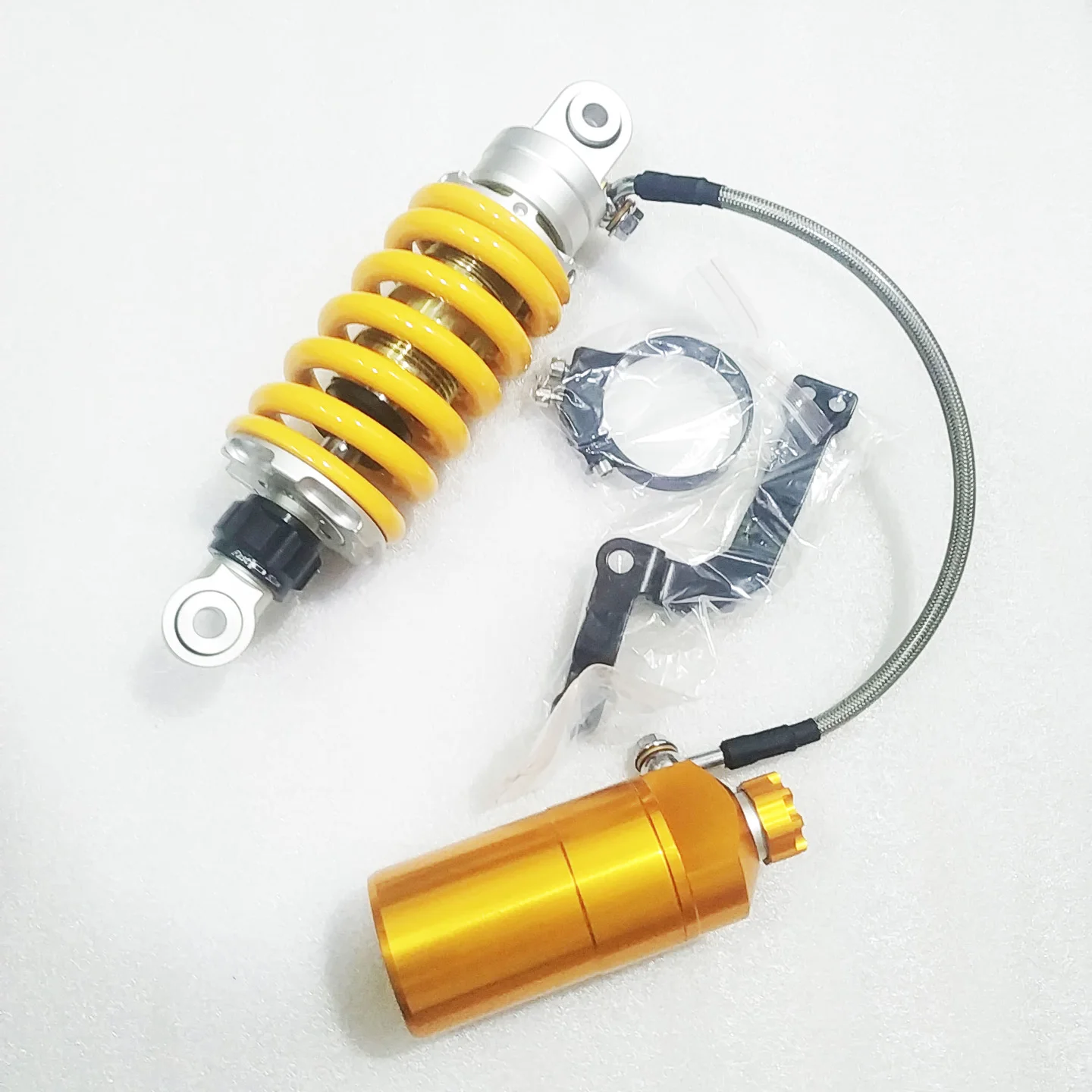 best shock absorber for bike