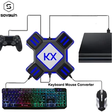Контроллер Pubg геймпад USB игровая клавиатура переходник для мыши для переключателя для Xbox для PS4 для PS3 штекер и игрушечный преобразователь