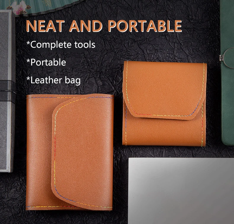 16pcs Pruning Nail Clippers Cutting Pliers Set Single Nail Groove Pedicure Scissors Inflammation Cuticle Clipper Tool Home Tools