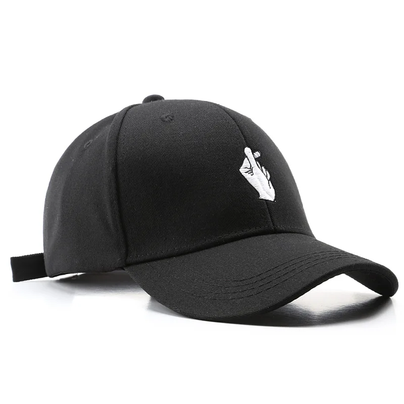 

2020 New Cotton Baseball Cap for Women and Men Fashion Boys Girls Hip Hop Hats Snapback Hat Summer Visors Cap LOVE Embroidery
