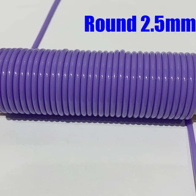 10 Meters PE Gradient Flat Synthetic Rattan Material Roll Handmade Weaving Rope Repair Furniture Bed Sofa Chair Table Basket 41
