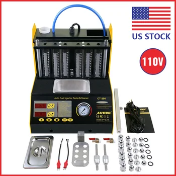 

US Stock AUTOOL CT200 Gasoline Fuel Injector
