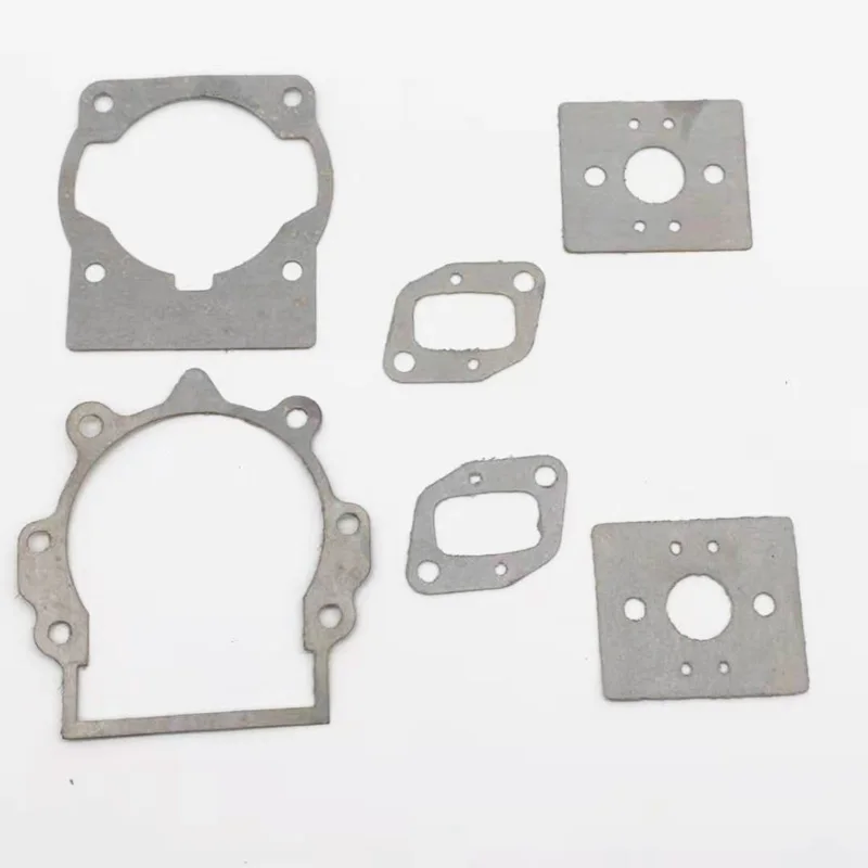 Carburetor Cylinder Insulator Complete Gasket Kit For 43cc 52cc Cg430