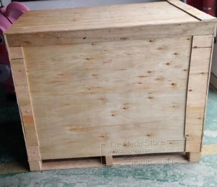 Animal Wood Case Package