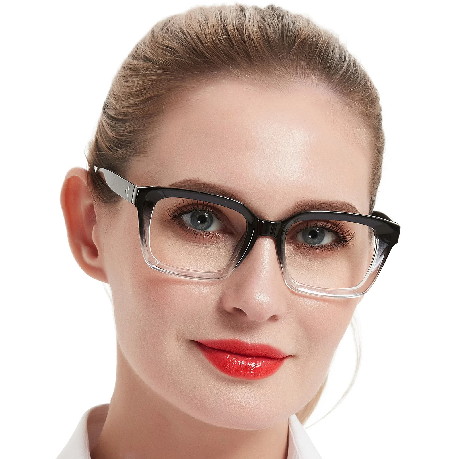 Reading Glasses For Men Anti-glare Lenses And Blue Light Filters