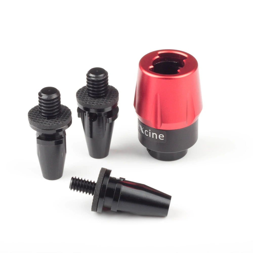 MQR-03 미니 퀵 릴리스 커넥터 마운트 fr 음악 오디오 믹서 레코더 마이크 마이크 붐 폴 쇼크 DSLR 조작 카메라 주변
