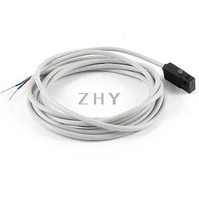 D-C73 DC/AC 5-120V 10W проводной Магнитный датчик переключатель для пневматического цилиндра