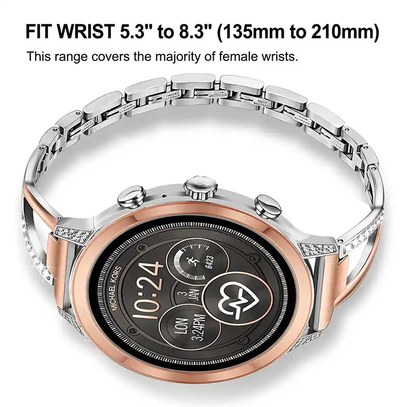 michael kors women's access runway