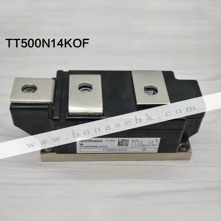 novo Módulo TT500N14KOF