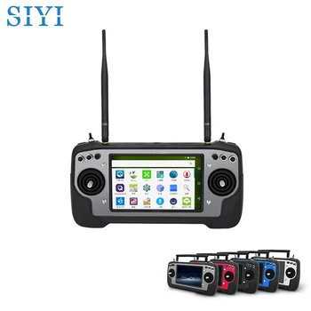 

Flight Controller SIYI AK28 iUAV OS system 3 in 1 Remote 2.4GHz Radiolink Datalink 5KM GPS Transmitter for DIYAgricultural Drone