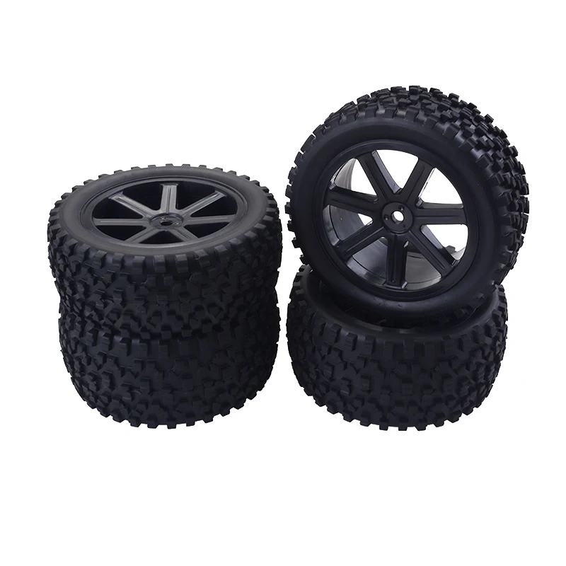 Новое поступление передние и задние колеса шестигранные ступицы для Redcat Traxxas ZD