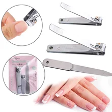Маникюрный набор маникюрные ножницы для ногтей, костюм, милый модный набор инструментов для красоты, 3 шт., для дома, для ногтей, для маникюра