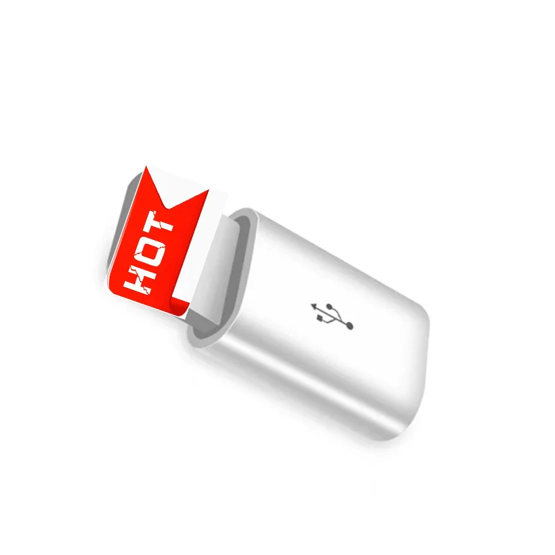 Micro USB toLighting конвертер адаптер для iPhone 11 Pro X XS Max XR 5S 5C SE 6 6S 7 8 Plus зарядный кабель