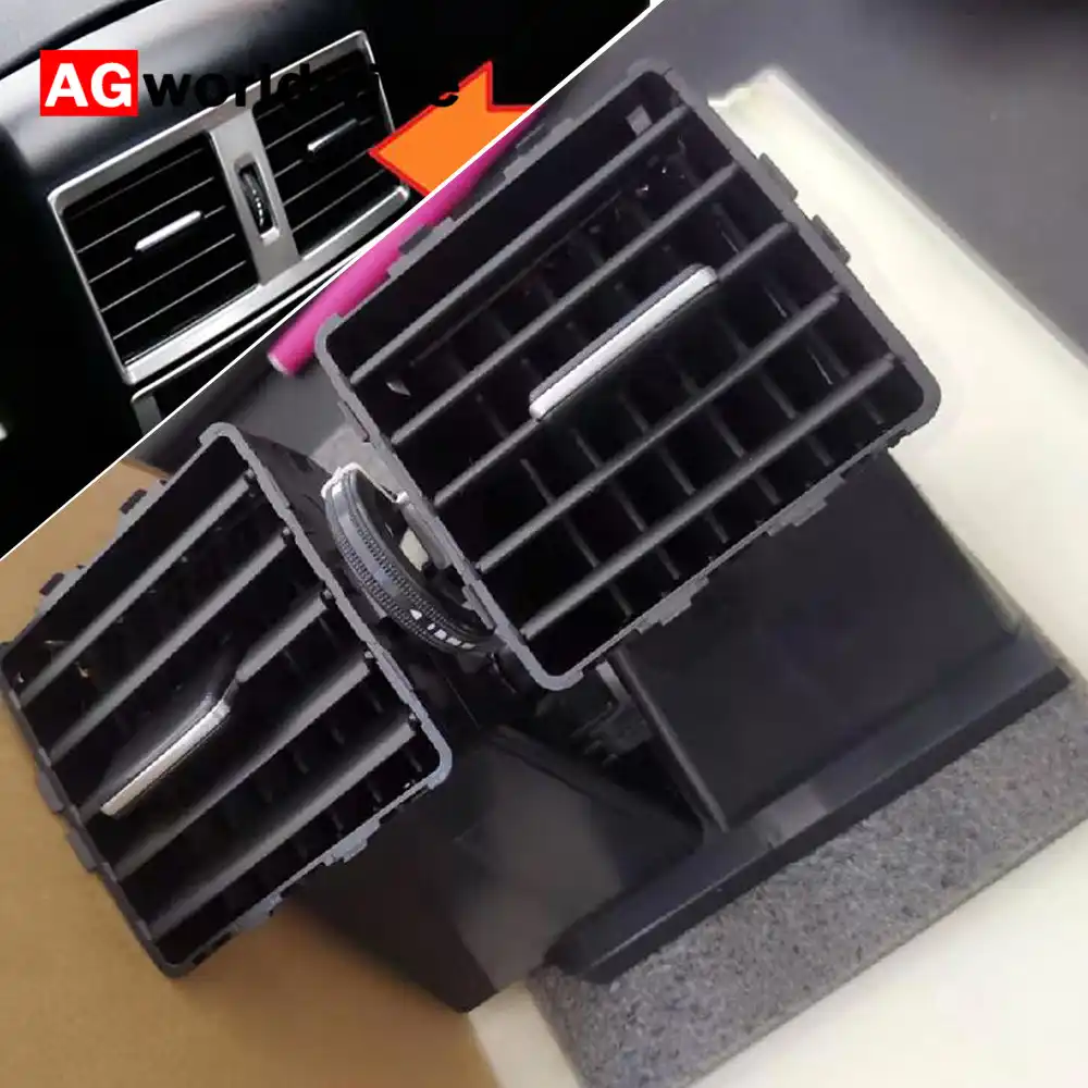 1668300554 Rear Ac Air Conditioning Outlet Vent For Mercedes Benz W164 W166 Ml Gl Gle Gls Gle350 Ml250 Gle63 Air Conditioning Installation Aliexpress
