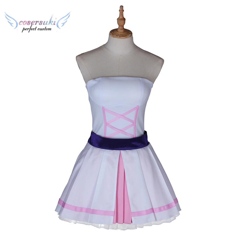 Lovelive! Aqour 6th юбилей вечерние Takami Chika Sakurauchi Косплей Костюм сценическая одежда идеально подходит для вас