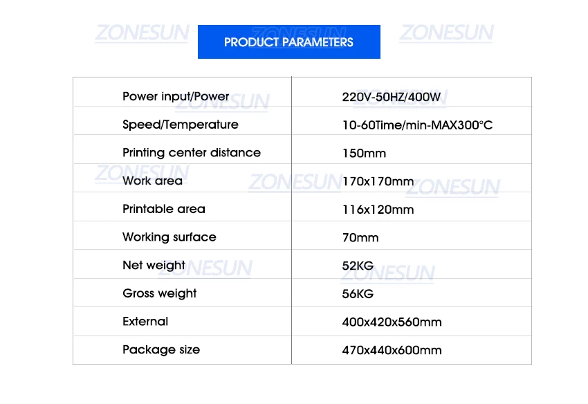 ZONESUN 819k2 116*120 мм пневматический автомат горячего тиснения фольги кожаная Подарочная коробка визитная карточка логотип биговки машина