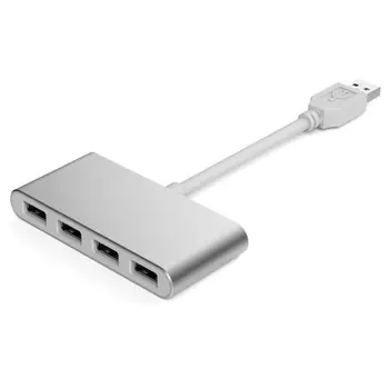 

4 in1 USB C Hub Adapter Dongle for MacBook Air Pro and Other Usb Laptops LX9A