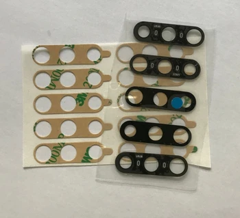 

500Pcs Back Rear Camera Glass Lens Cover with Sticker Adhesive For Samsung Galaxy s8 S9 S10 Plus S10+ Note 8 9 10 Replacement