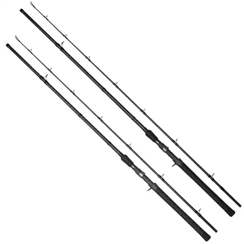catfish baitcasting rods