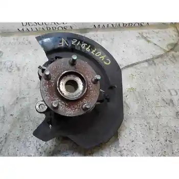 

STEERING KNUCKLE FRONT LEFT MAZDA 3 LIM. (BL) 2.2 Turbodiesel CAT [15699647]
