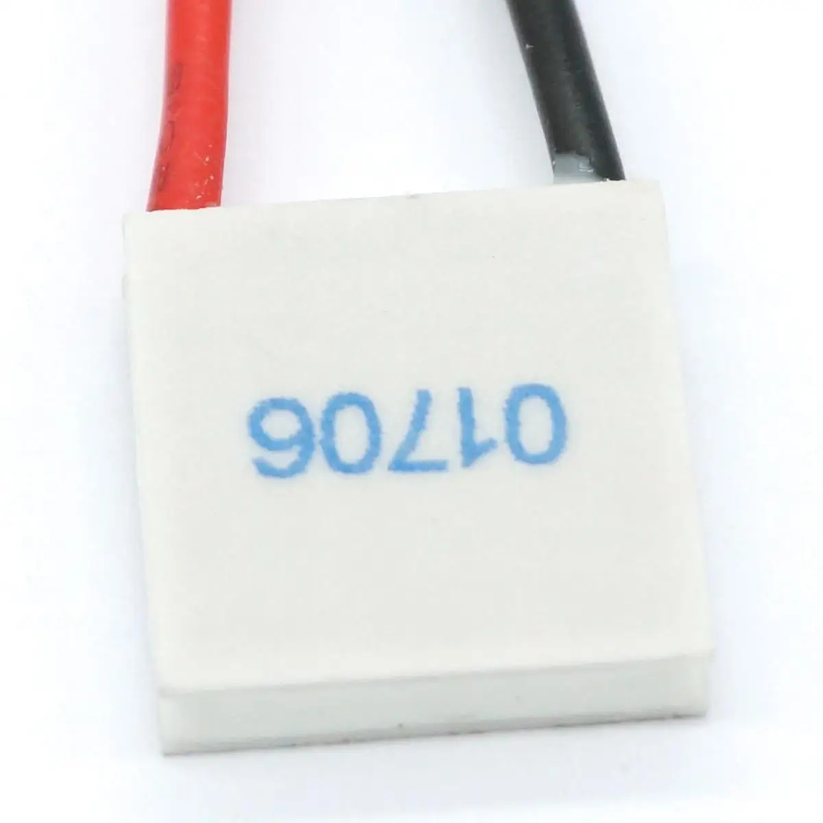 TEC1-01706 Heatsink Thermoelectric Cooler Peltier Cooling Plate 15x15mm Refrigeration Module