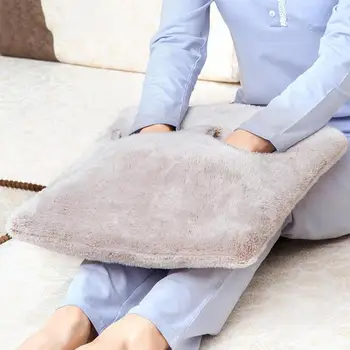 

Multifunctional Winter Foot Warmer Sofa Chair Warm Cushion Heating Pad Removable Electric Warm Shoes