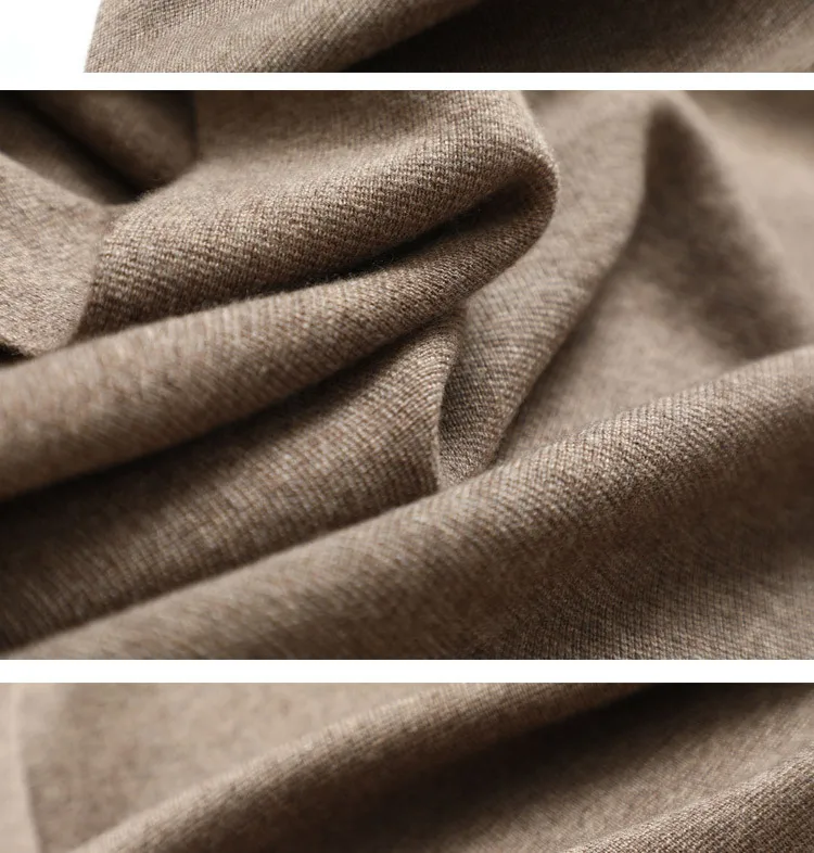 Ka sana Autumn And Winter Wool New Products Skirt High-waisted Versatile Slim Fit Knitted Cashmere Wool Fishtail Skirt Sheath Fl