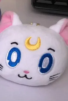 SailorMoon красивая девушка воин фиолетовый Луна gato negro gua jian фиолетовый gato negro gua jian посылка кулон маленький кулон 4
