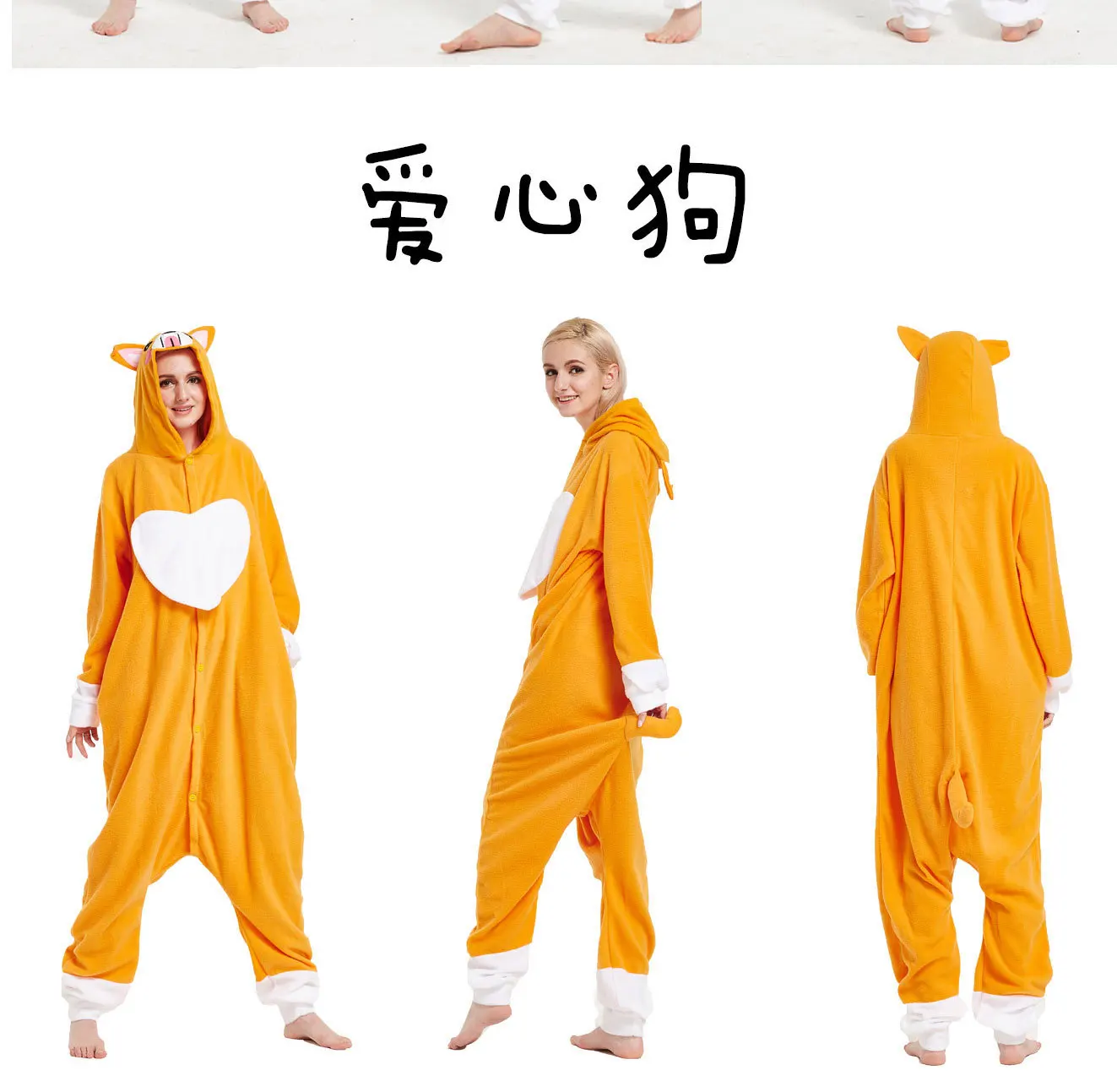 Onsie для взрослых животных Женские пижамные комплекты осень зима розовые фланелевые теплые пижамы Домашняя одежда пижамы женские Pijama Mujer
