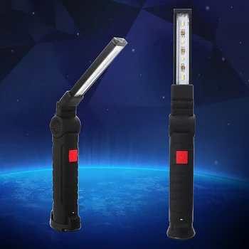 

UVC LED Lamp Sanitizer Folding COB Ultraviolet Lamps Bactericidal Disinfection Germicidal Lamps 10W Portable UV Light Sterilizer