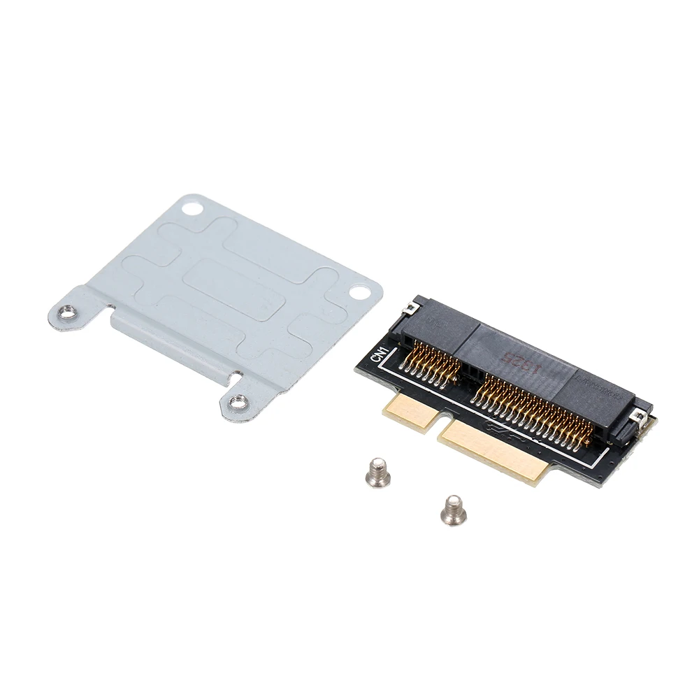 MSATA SSD слот для 2012 18 + 8 pin SATA конвертер адаптер карта расширения|Компьютерные