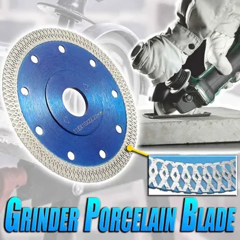 

Turbo Diamond Saw Disc Ceramic Porcelain Cutting Angle Grinder Porcelain Blade professional tool accessories cutting grinder