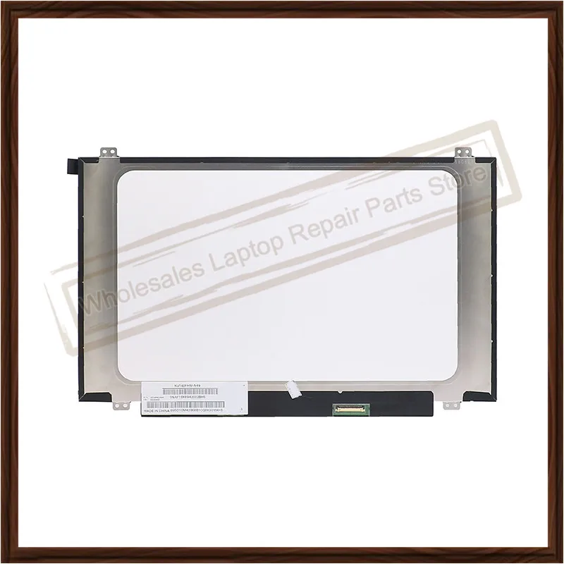 

Genuine Laptop 14" NV140FHM-N49 Silm LCD Screen Display For Asus K410u NV140FHM N49 LCD Panel 1920*1080 30 pins