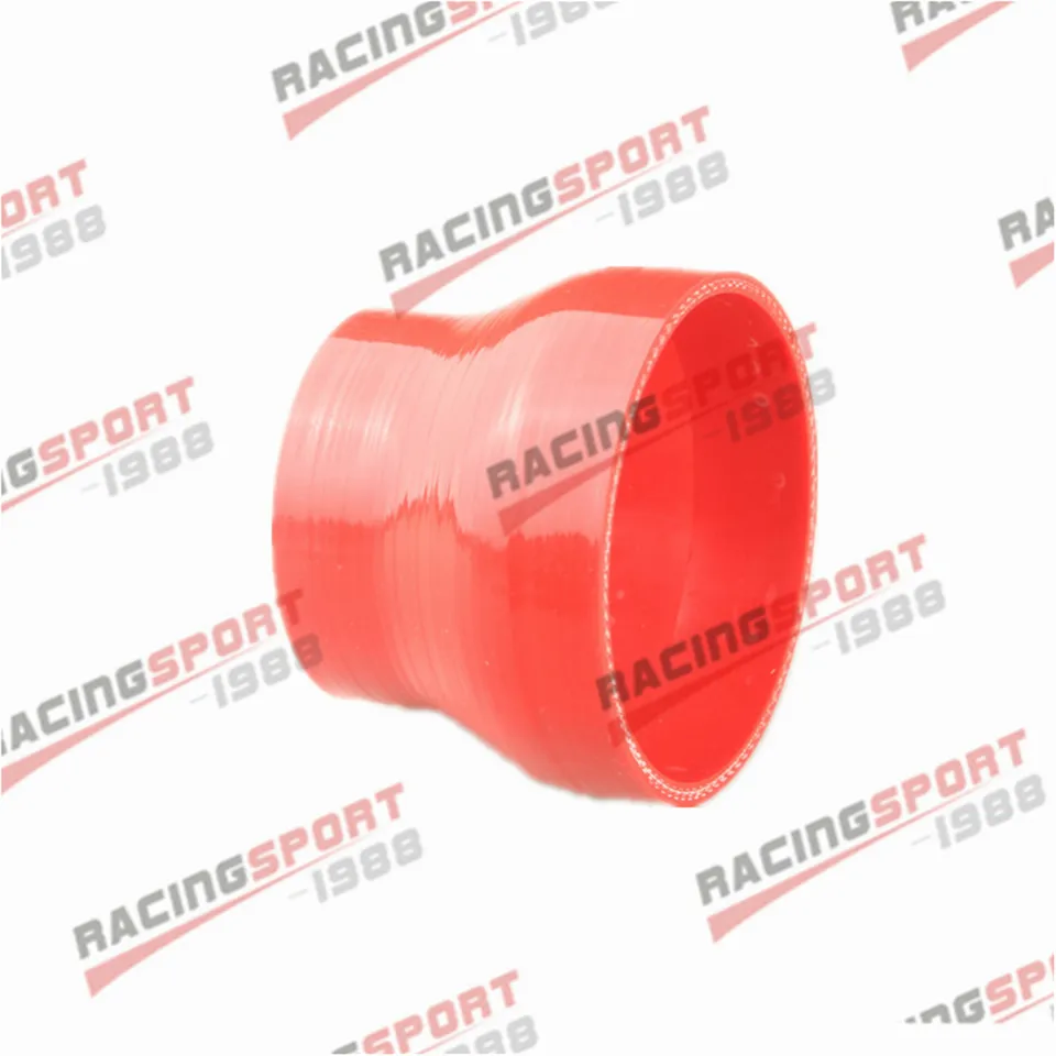 Reductor De Manguera De Silicona Recta Turbo 76-89mm