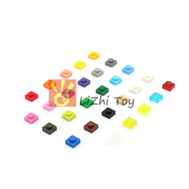 Бесплатная доставка! Плита moc для плитки 1*1 3024 короткая деталь сделай сам