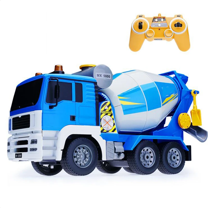 rc mixer truck